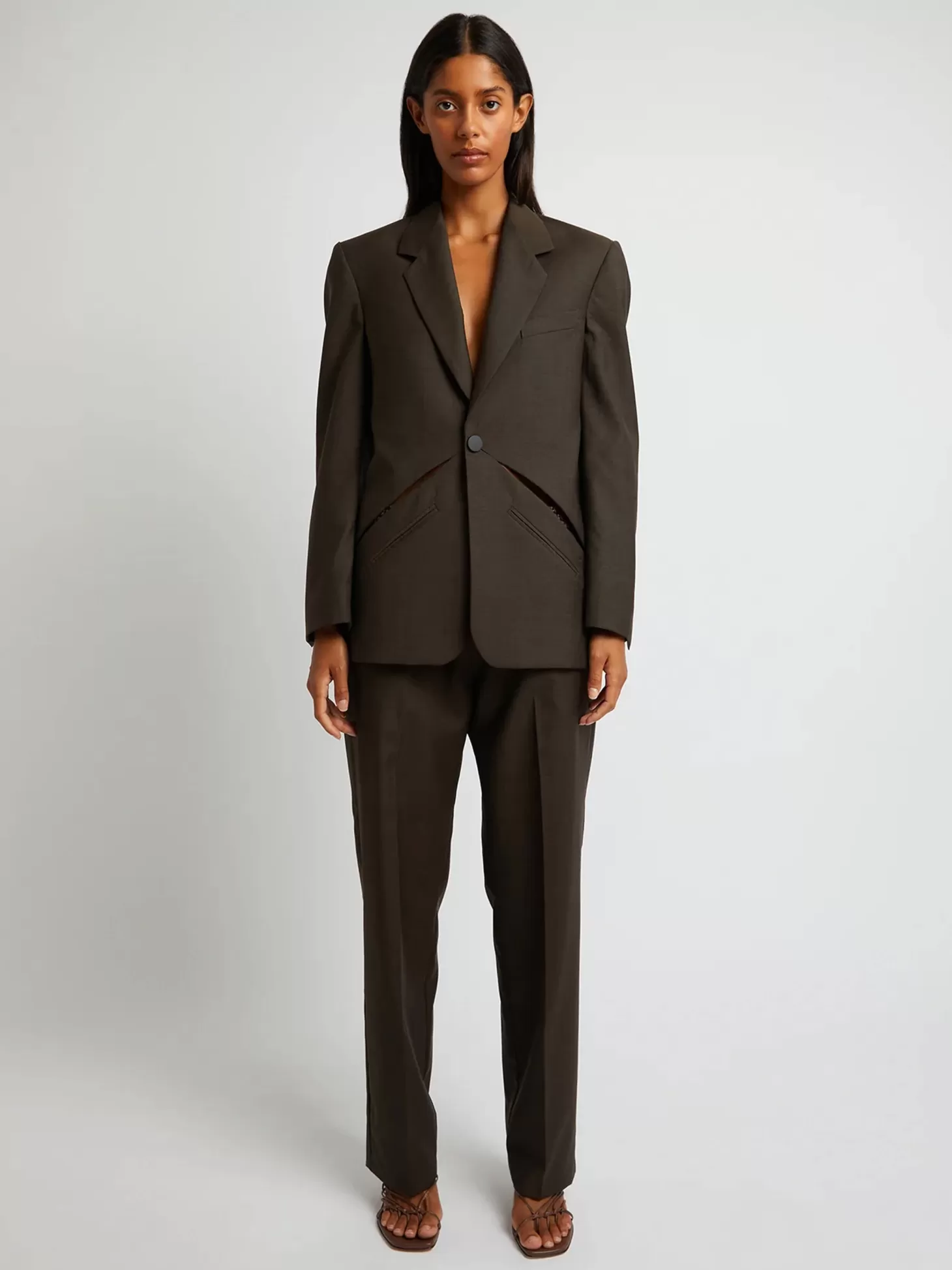 Jackets<CHRISTOPHER ESBER TRIQUETRA BLAZER