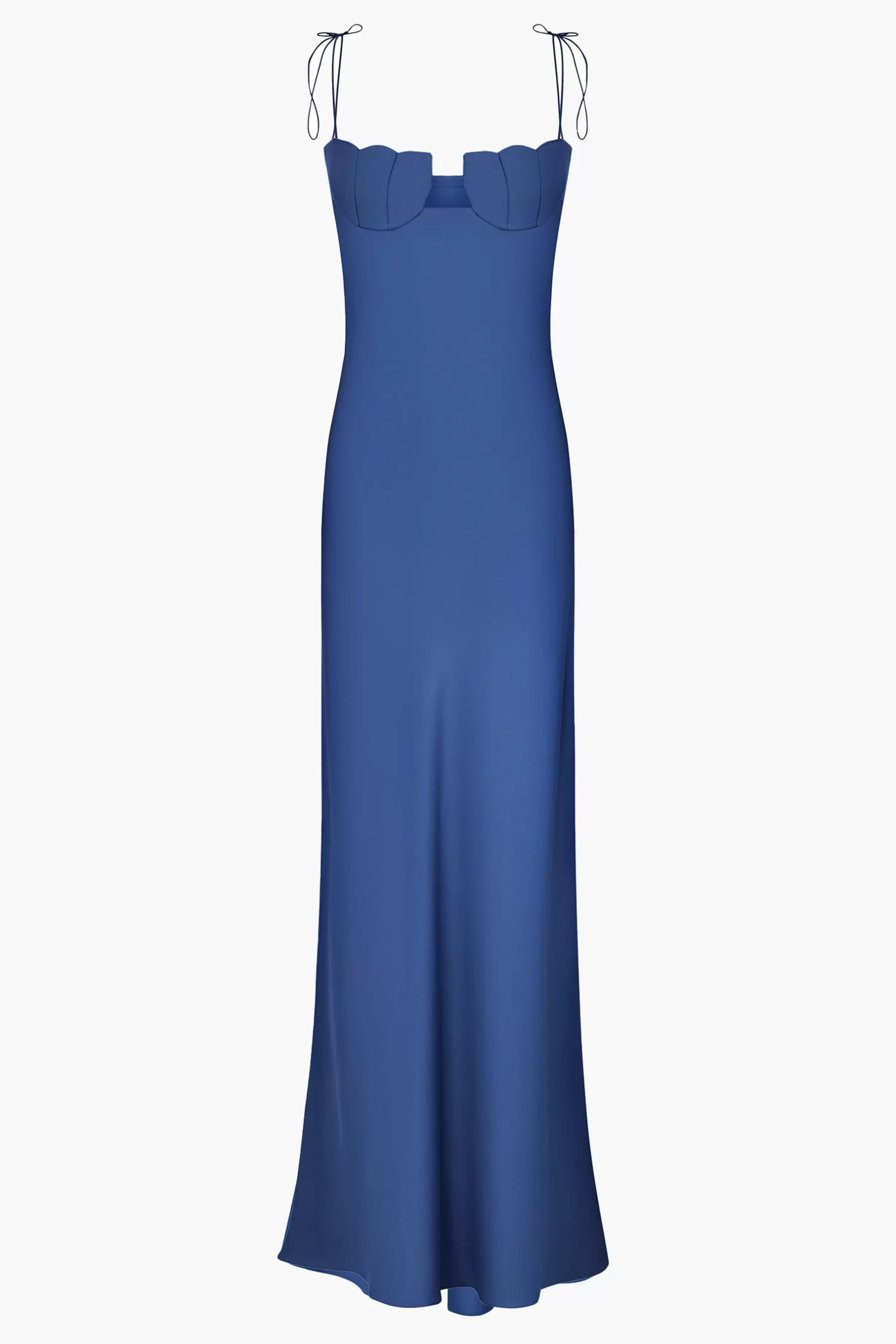 Dresses<ANNA OCTOBER TULIP MAXI DRESS