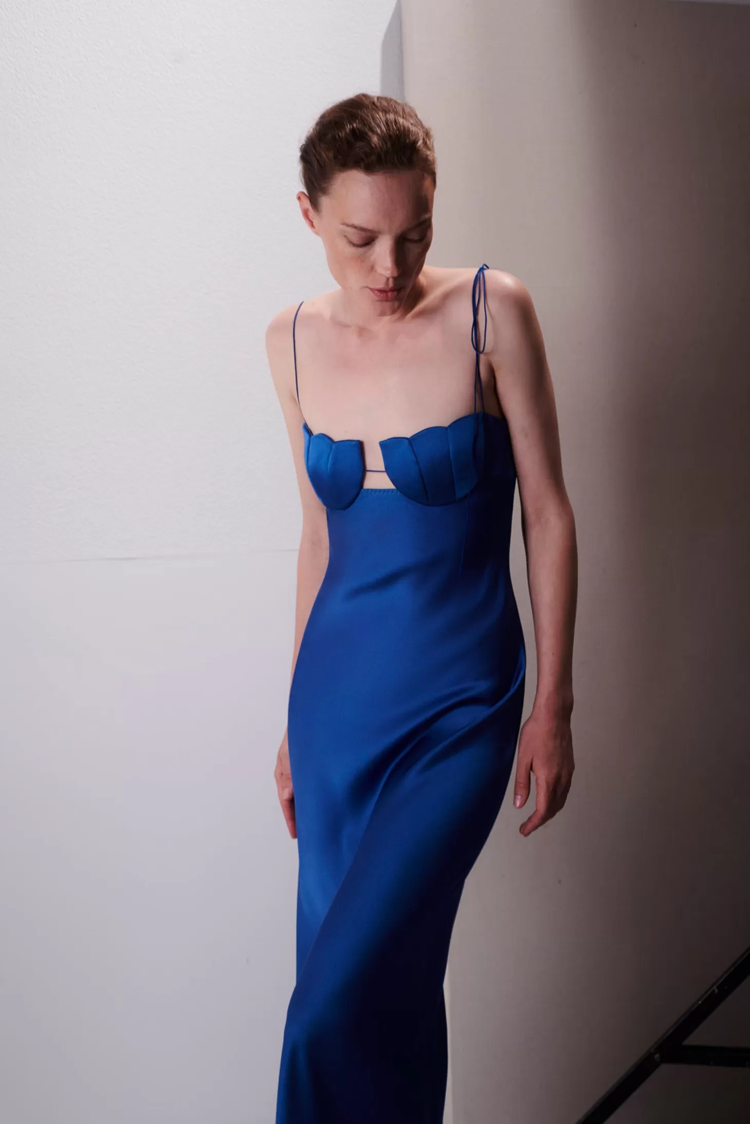 Dresses<ANNA OCTOBER TULIP MAXI DRESS