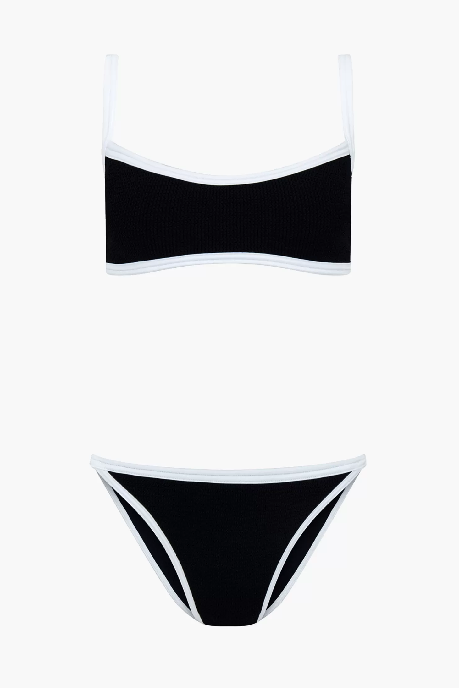 Swimwear<HUNZA G TYLER BIKINI