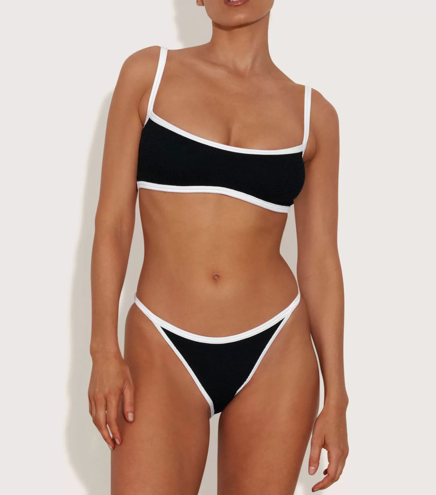 Swimwear<HUNZA G TYLER BIKINI