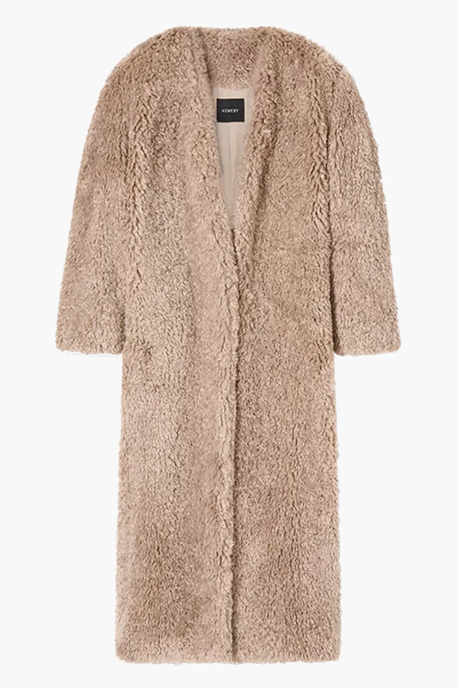 Coats<A.EMERY VALDES COAT Mink