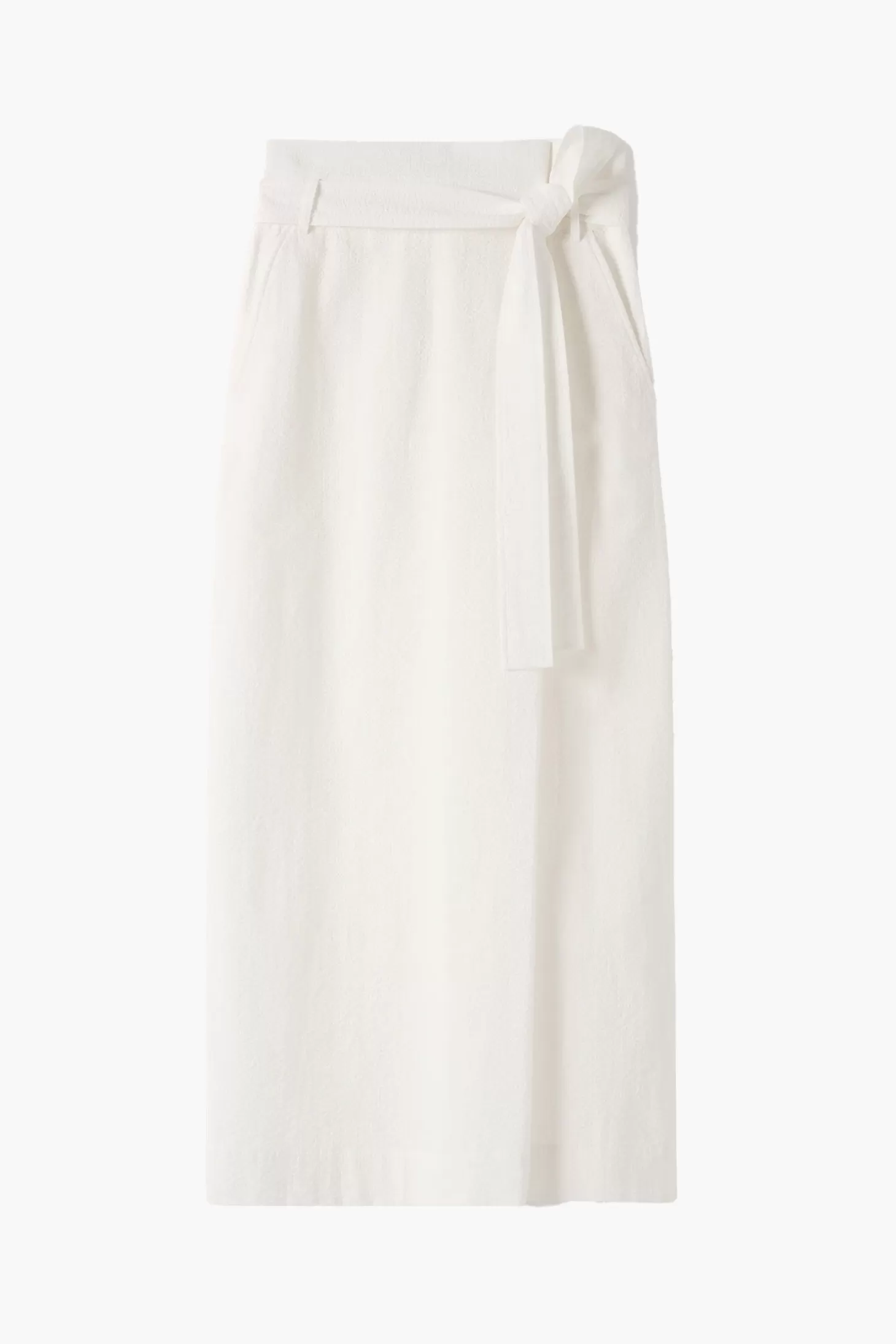 Skirts<A.EMERY VEN SKIRT Parchment