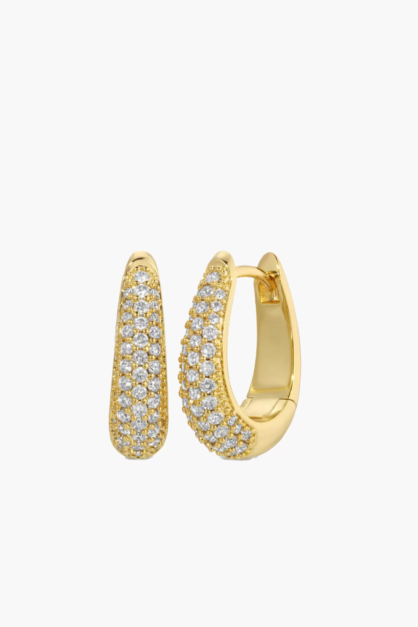 Jewellery<ÉCLATANT VICTORIA HOOP