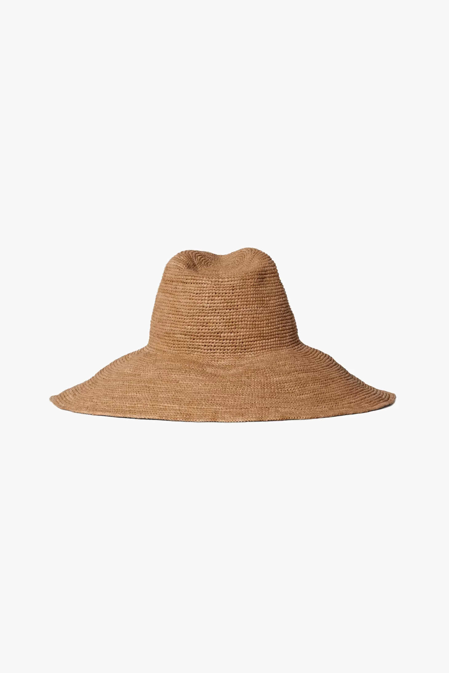 Headwear<JANESSA LEONÉ WAVERLY RAFFIA HAT
