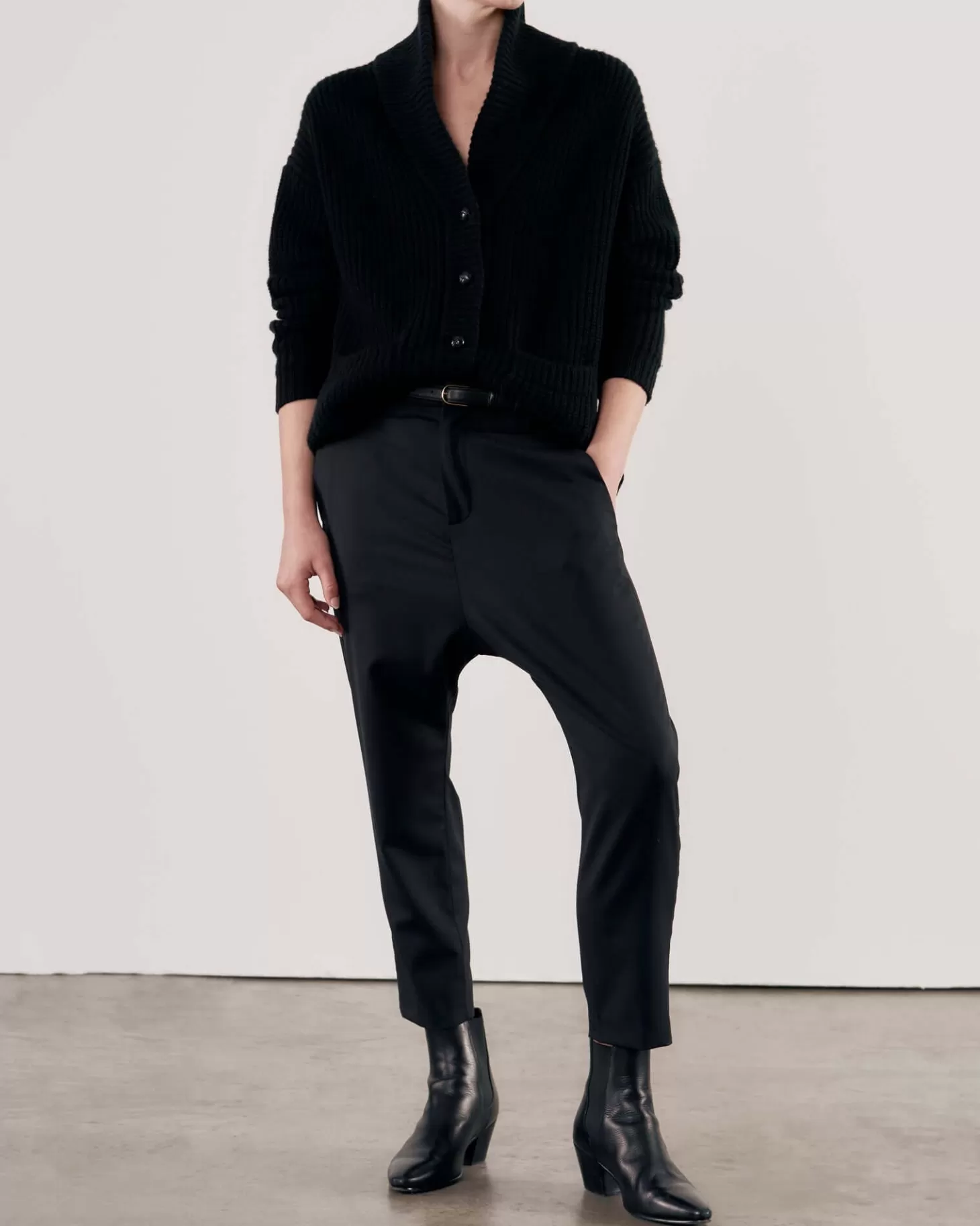 Pants<NILI LOTAN WOOL PARIS PANT