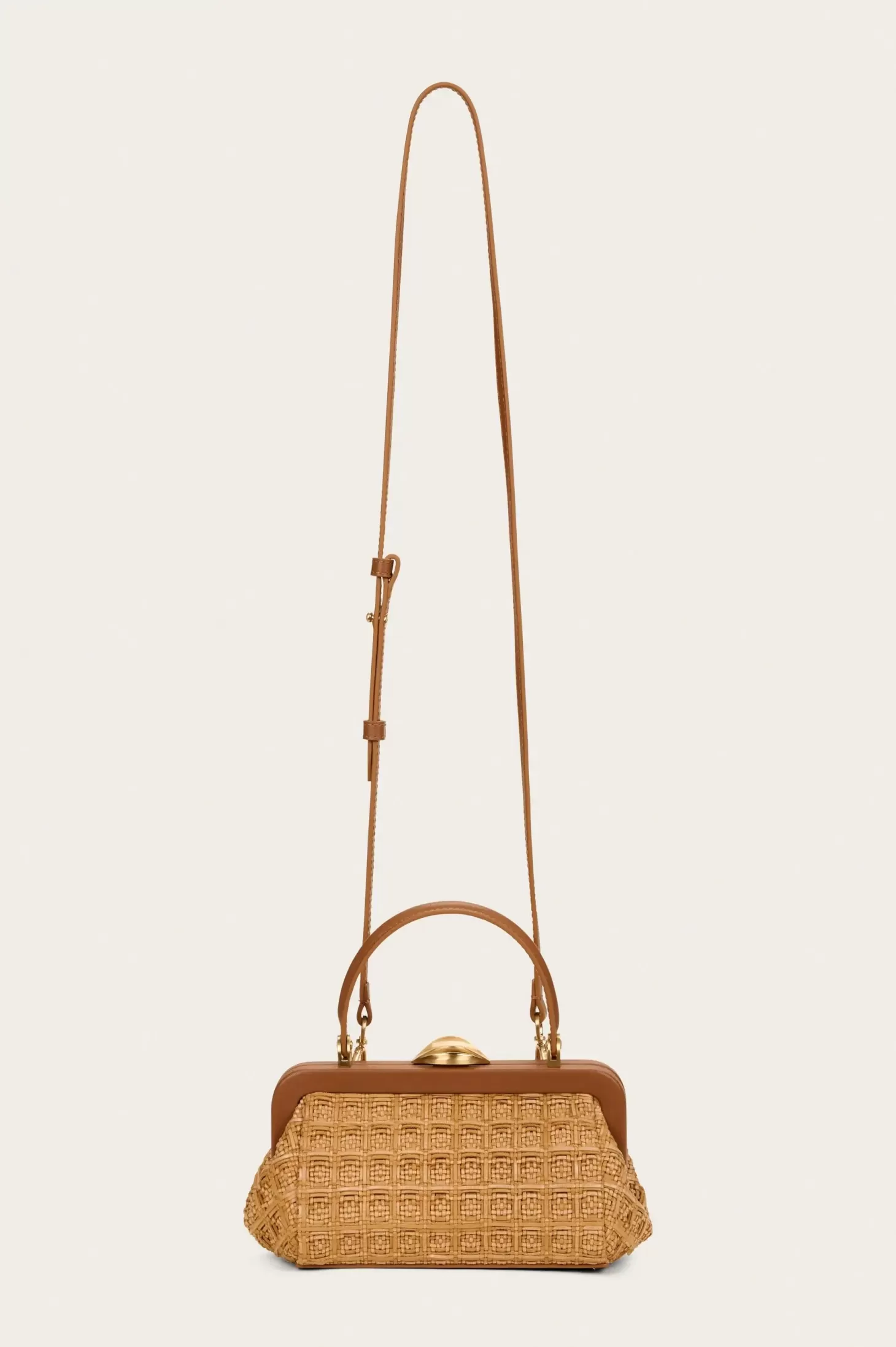 Shoulder | Mini Bags<CULT GAIA ZUMA CROSSBODY ToastedNatural